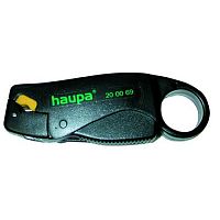 Инструмент для снятия изоляции на коаксиальном кабеле Haupa RG 58-59-62-6  картинка